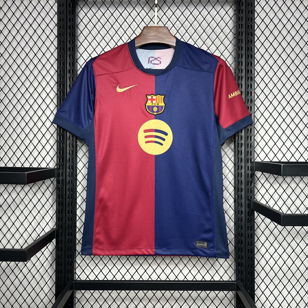 Camiseta barcelona fashion hombre