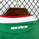 CAMISETA MEXICO LOCAL 2010 HOMBRE (RETRO)