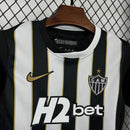 CAMISETA ATLETICO MINEIRO I 26 CONJUNTO INFANTIL