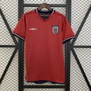 CAMISETA INGLATERRA II 2002 HOMBRE (RETRO)