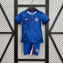 CAMISETA CHELSEA I 25/26 CONJUNTO INFANTIL