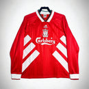 LIVERPOOL I 93/95  HOMBRE MANGA LARGA (RETRO)