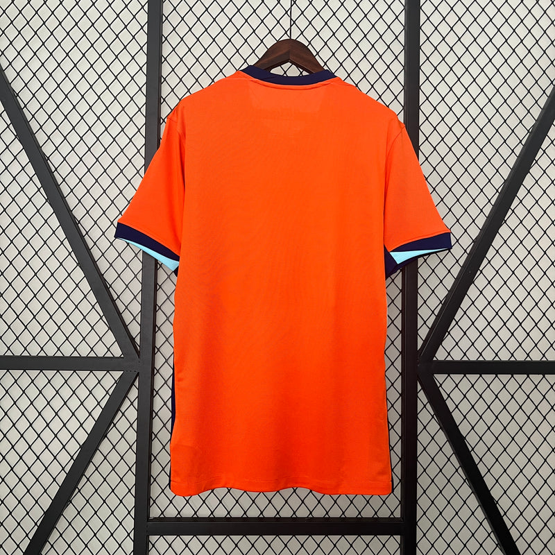 CAMISETA HOLANDA I EURO 2024 HOMBRE