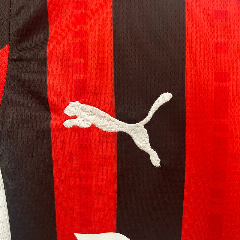 MILAN I 24/25 KIDS SHIRT