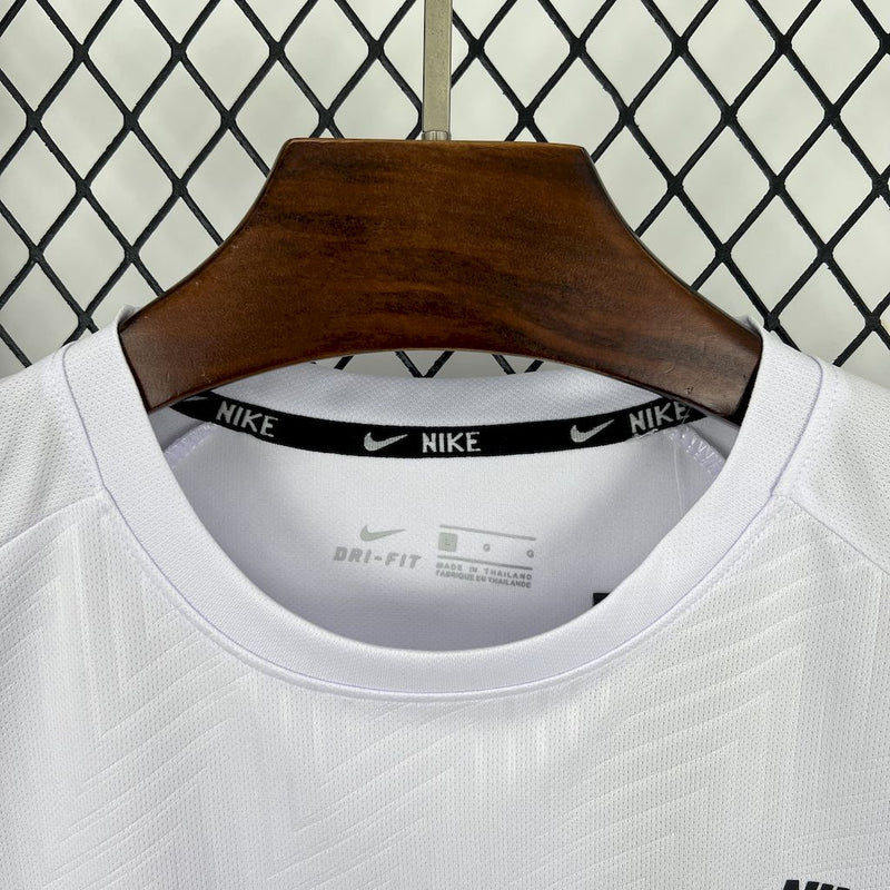 POLERA DE ENTRENAMIENTO NK BLANCA 1044