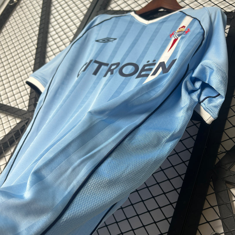 CELTA DE VIGO I 01/02 HOMBRE (RETRO)
