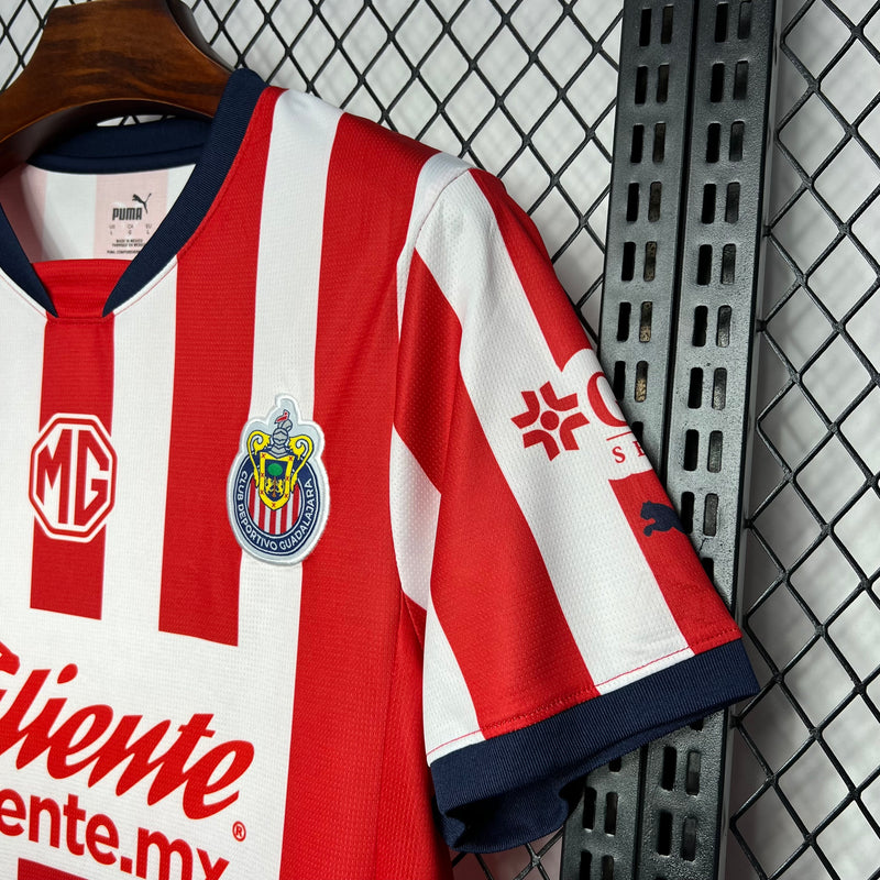 CHIVAS GUADALAJARA I 24/25 HOMBRE