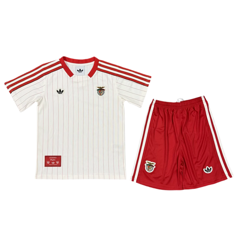 BENFICA TERRACE ICONS 25/26 CONJUNTO INFANTIL