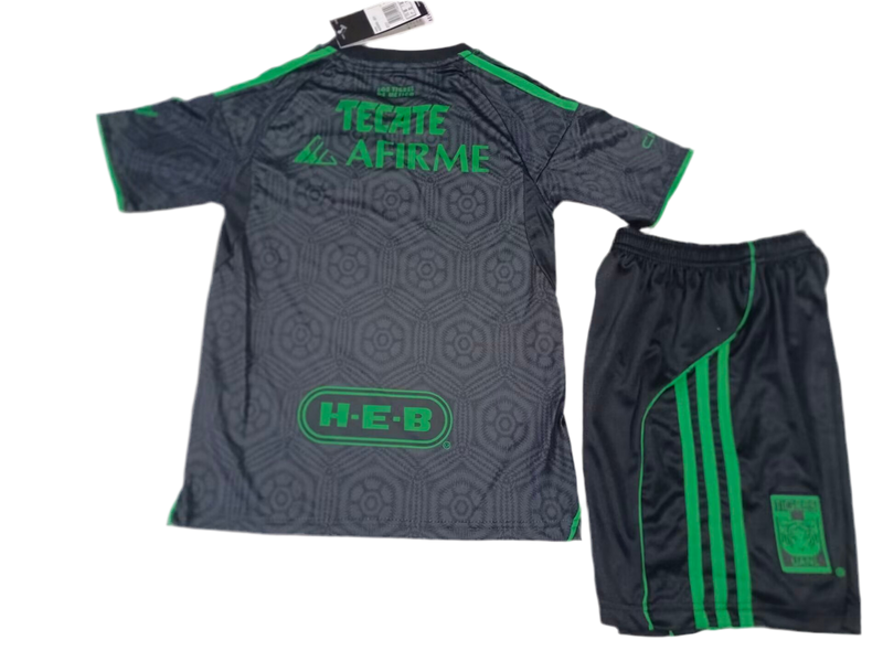 CAMISETA TIGRES III 25/26 CONJUNTO INFANTIL