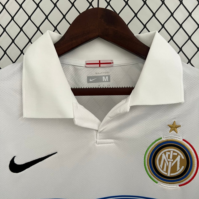 CAMISETA INTER DE MILAN II 09/10 HOMBRE (RETRO)