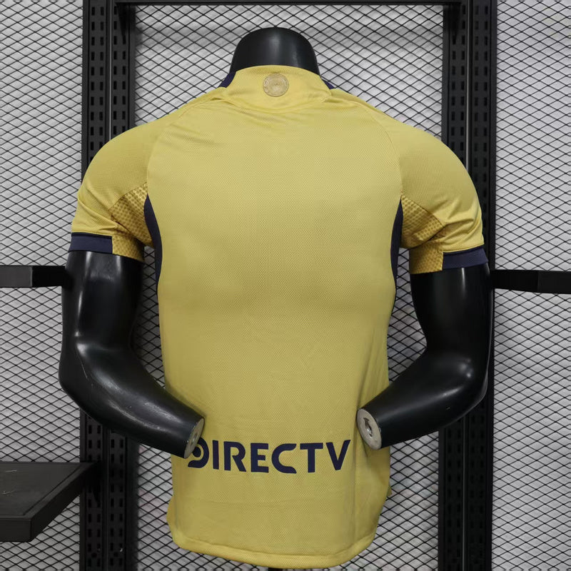 BOCA JUNIORS II 25/26 HOMBRE (VERSIÓN JUGADOR)
