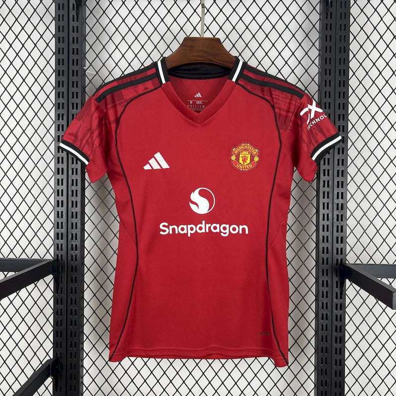 MANCHESTER UNITED I 25/26 MUJER