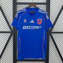 CAMISETA UNIVERSIDAD DE CHILE I 25/26 HOMBRE