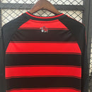 CAMISETA FLAMENGO I 25/26 HOMBRE MANGA LARGA