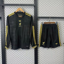 MEXICO III 25/26 CONJUNTO INFANTIL MANGA LARGA