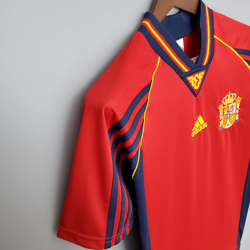 SPAIN I 98 MAN (RETRO) 