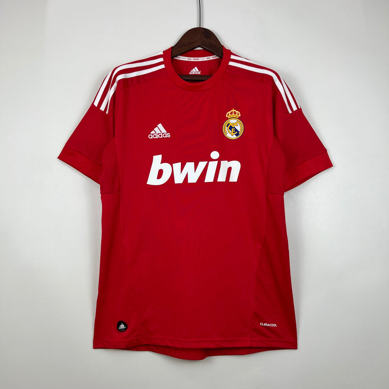 REAL MADRID III T-SHIRT 11/12 MEN (RETRO) 