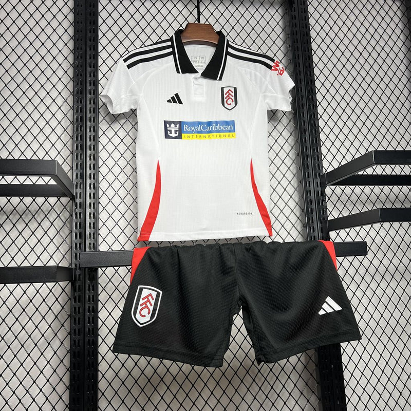FULHAM I 24/25 CONJUNTO INFANTIL
