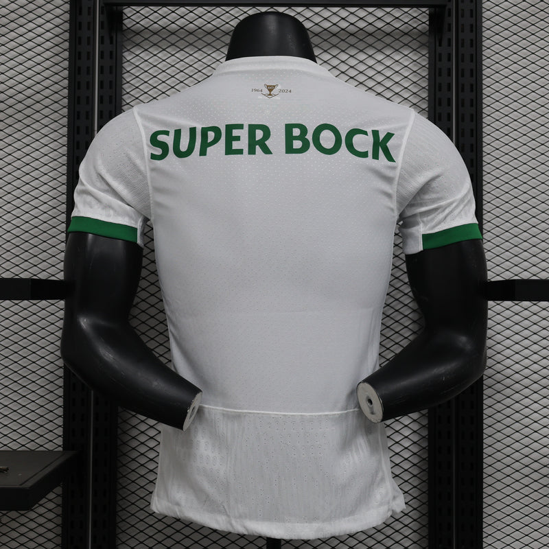 SPORTING LISBOA II 24/25 HOMBRE (VERSION JUGADOR)