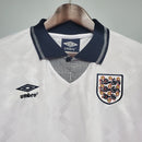 CAMISETA INGLATERRA I 1990 HOMBRE (RETRO)