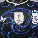 ARGENTINA I COPA AMERICA 2024 MEN'S T-SHIRT (PLAYER VERSION) 