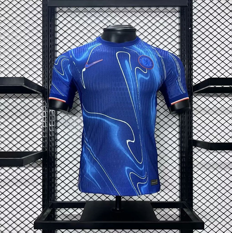 CAMISA CHELSEA II 24/25MAN (VERSÃO DE JOGADOR) 