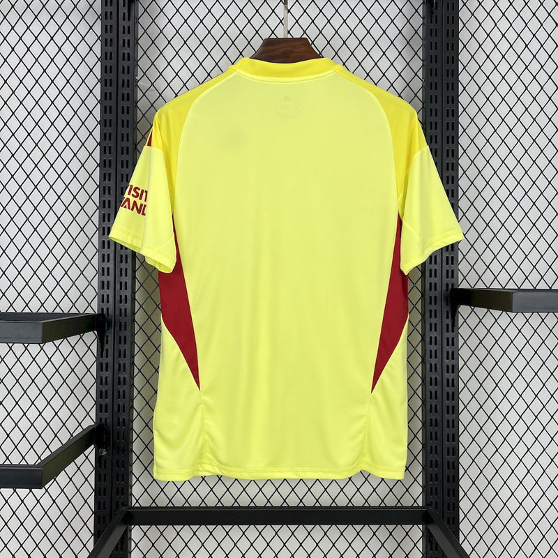 ARSENAL PORTERO I 25/26 HOMBRE
