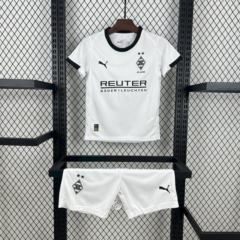 BORUSSIA MÖNCHENGLADBACH I 25/26 CONJUNTO INFANTIL