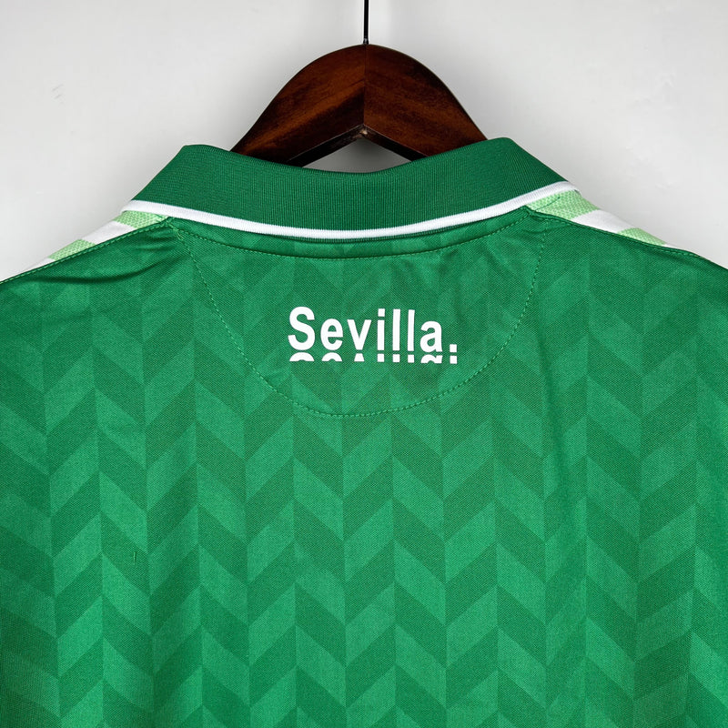 CAMISETA REAL BETIS II 23/24 HOMEM 