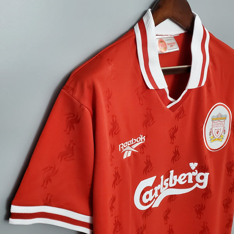 LIVERPOOL III 96/97 HOMEM (RETRÔ) 