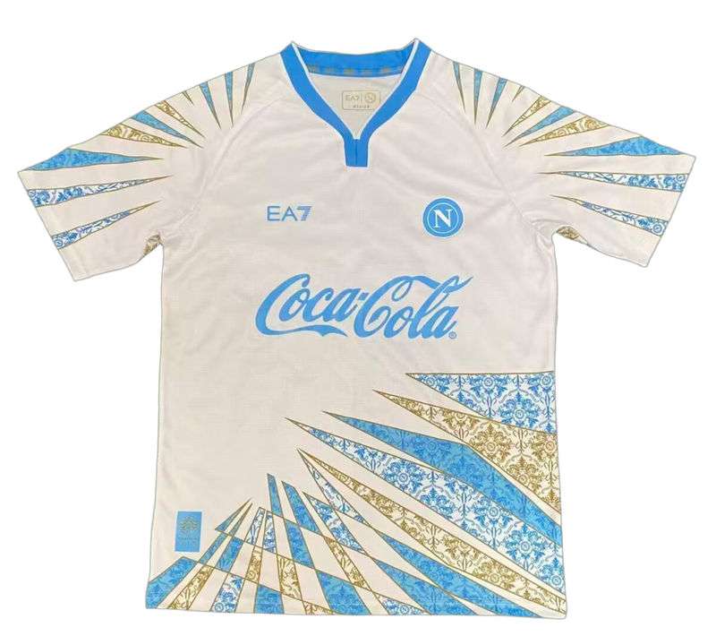 NAPOLI PRE-MATCH 25/26 HOMBRE