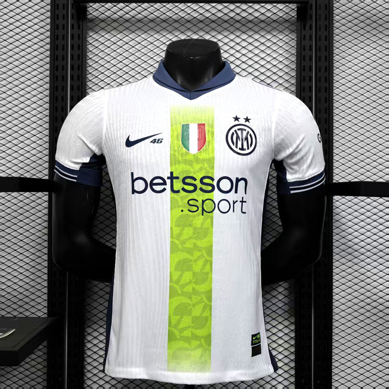 INTER DE MILAN EDICION ESPECIAL II 25/26 HOMBRE (VERSIÓN JUGADOR)