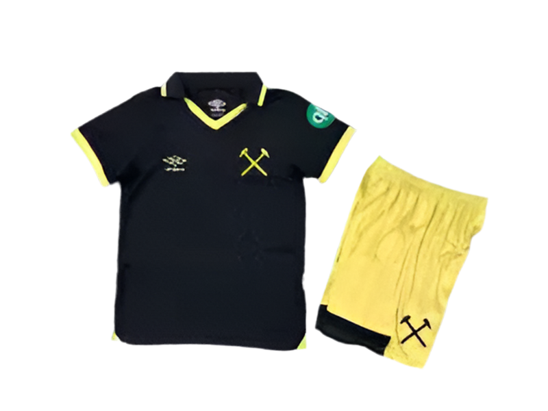 WEST HAM III 25/26 CONJUNTO INFANTIL