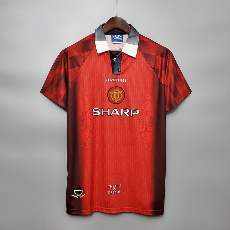 MANCHESTER UNITED I 1996 HOMEM (RETRO) 