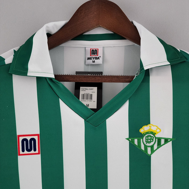 REAL BETIS I 82/85 HOMBRE (RETRO)