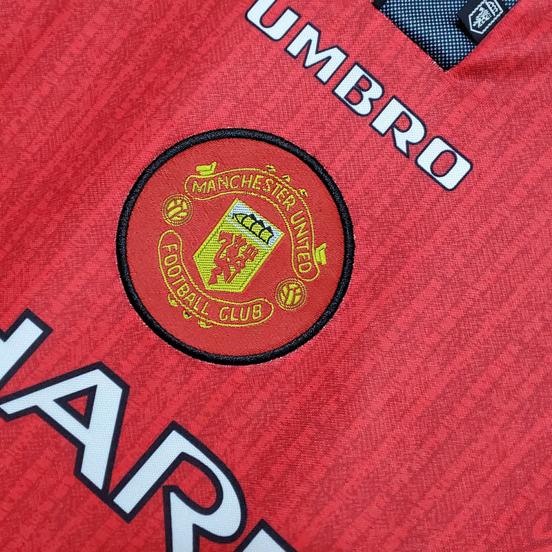 MANCHESTER UNITED I 1996 HOMEM (RETRO) 