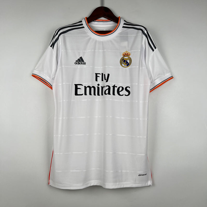 CAMISETA REAL MADRID I 13/14 HOMEM (RETRO) 