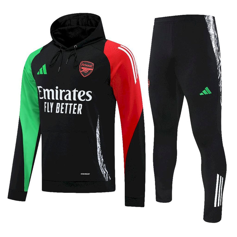 ARSENAL CONJUNTO ENTRENAMIENTO I 24/25 SUDADERA HOMBRE