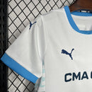 OLYMPIQUE DE MARSEILLE I 24/25 CONJUNTO INFANTIL