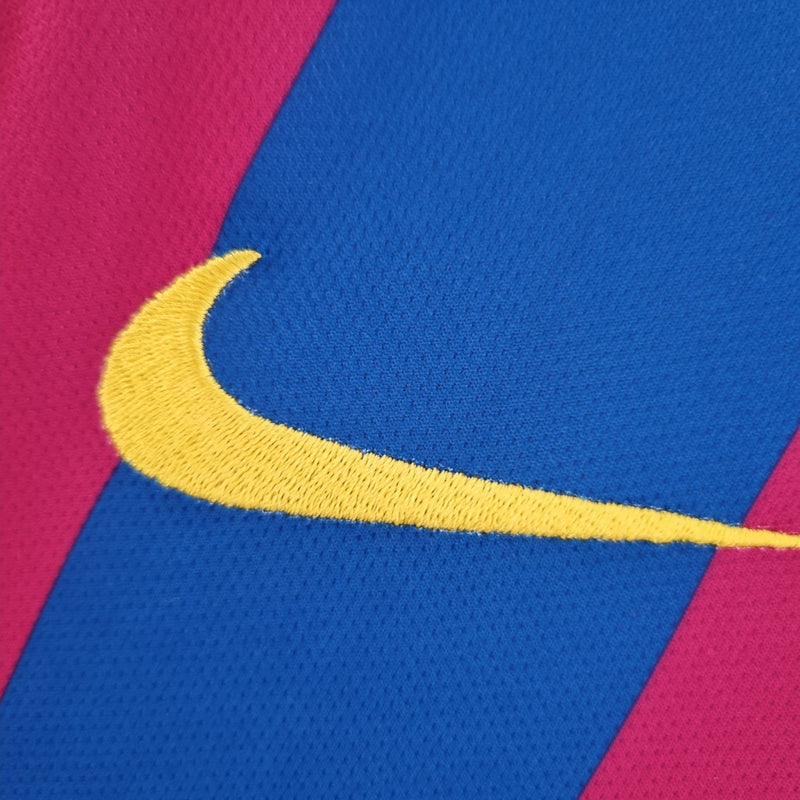 BARCELONA I 05/06 MEN (RETRO) LONG SLEEVE 