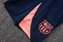 BARCELONA TRAINING SET BLUE PINK SHOULDER 25/26 MEN'S SLEEVELESS 