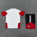 CONJUNTO ALEMANIA ENTRENAMIENTO BLANCO 26/27 HOMBRE