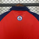CAMISETA UNIVERSIDAD DE CHILE II 01/02 HOMBRE (RETRO)