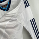 CAMISETA REAL MADRID I MANGA LARGA 12/13 HOMBRE (RETRO)