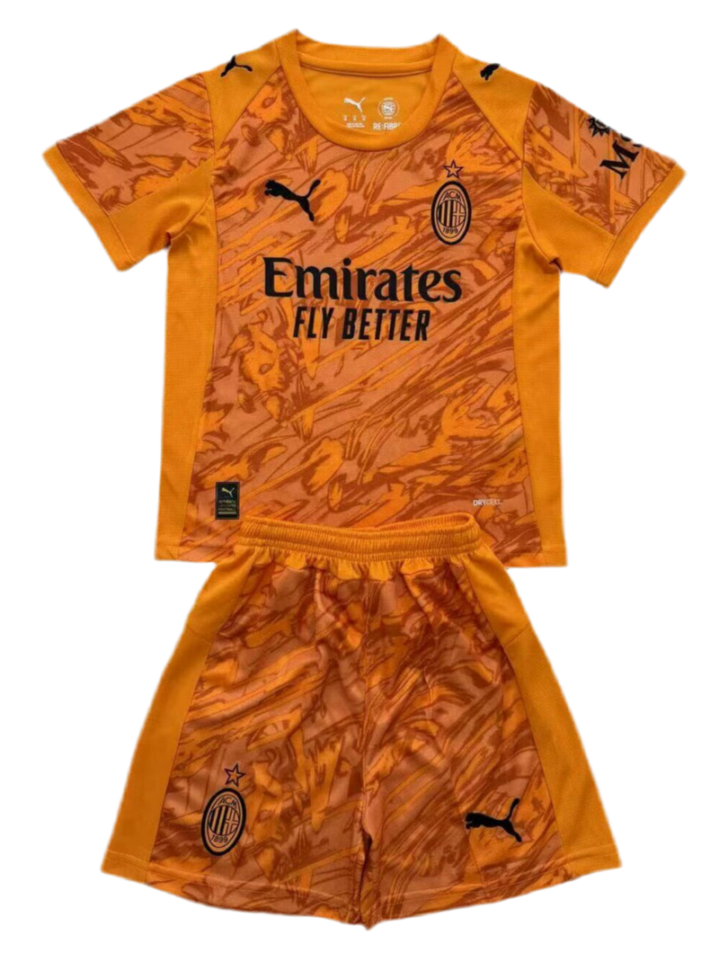 MILAN PORTERO III 25/26 CONJUNTO INFANTIL