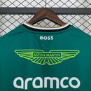ASTON MARTIN ARAMCO 14 F1