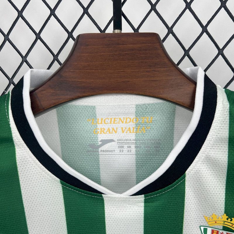 CORDOBA CF I 25/26 CONJUNTO INFANTIL