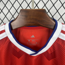 CAMISOLA DO CHILE | TAÇA AMÉRICA 2024 MASCULINO 