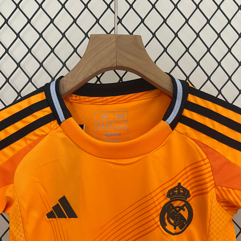 REAL MADRID II 24/25 CONJUNTO INFANTIL