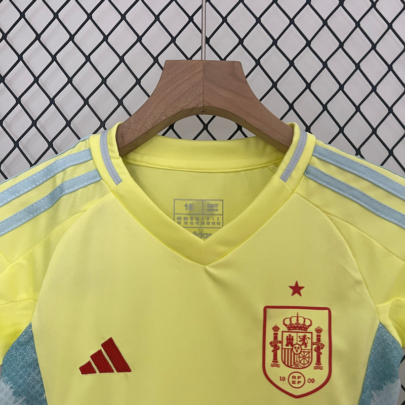 CONJUNTO INFANTIL ESPAÑA II EURO 2024